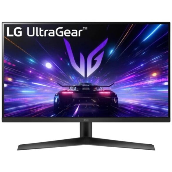 Monitor 27GS60F-B  27inch  IPS  Full HD   180Hz HDR10  Negru