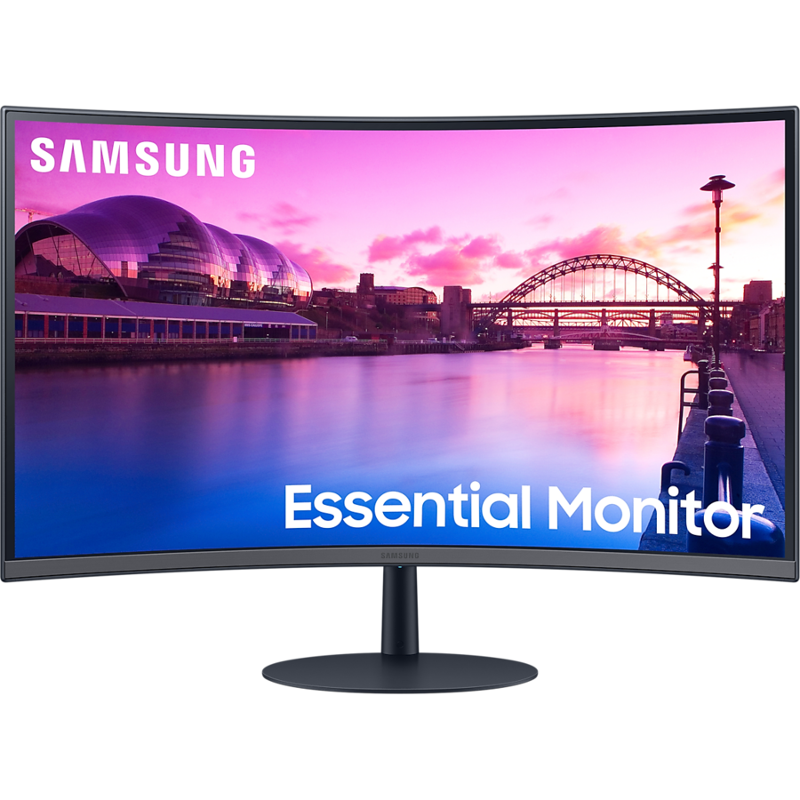 Monitor 27inch FHD HDMI DisplayPort AMD FreeSync Black