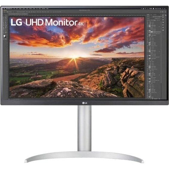 Monitor 27UP850K-W 27inch IPS 4K UHD HDR Gri