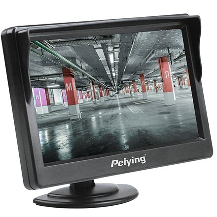 MONITOR AUTO 5 INCH