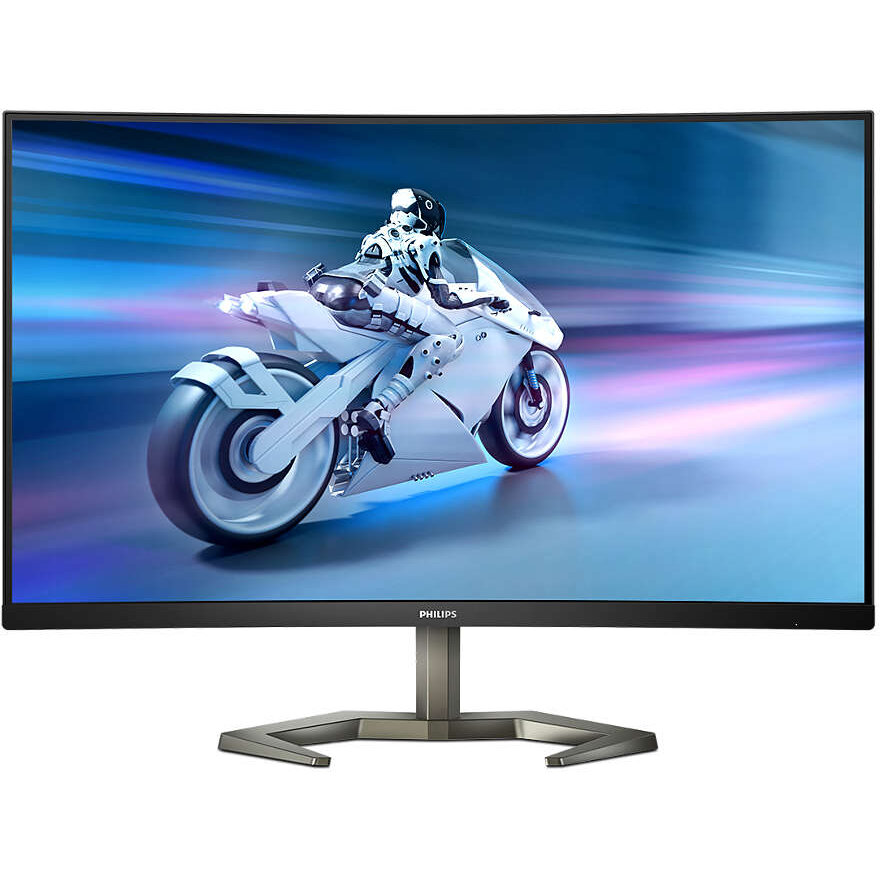 Monitor Gaming Curbat 32M1C5200W 31.5inch FHD Black
