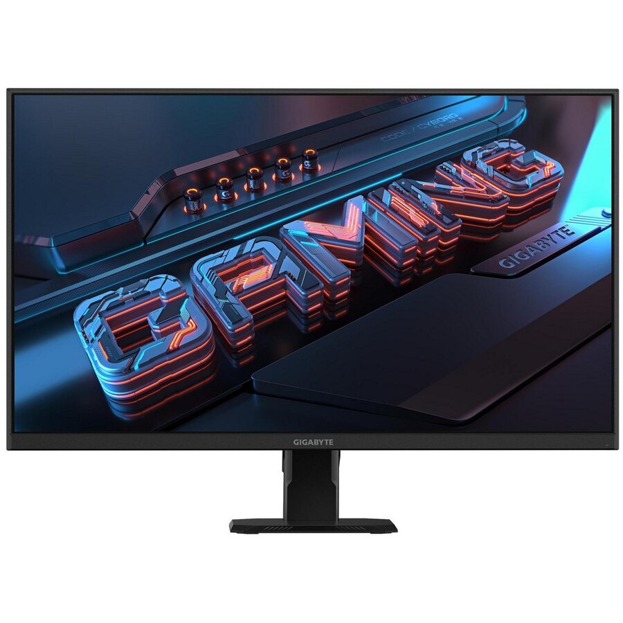 Monitor GS27QCA - 27inch VA QHD 1ms 170Hz Curved FreeSync Premium Negru