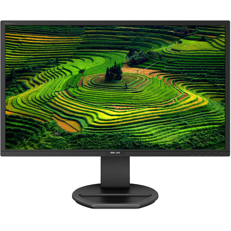 Monitor LED 221B8LHEB 21.5 inch 1ms Black