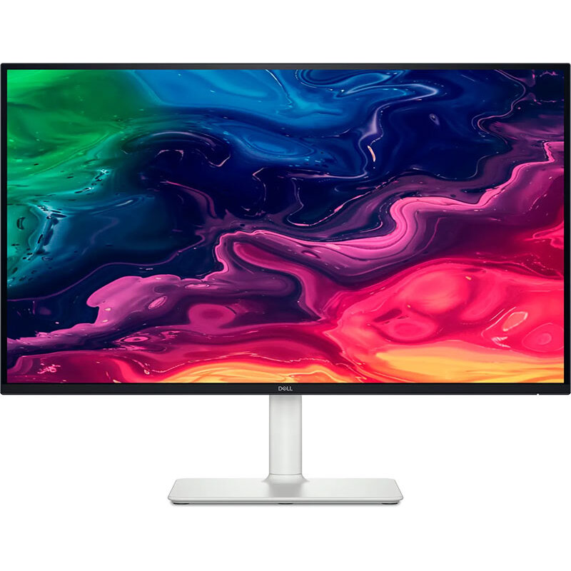 Monitor LED 27 Plus S2725QC 27 inch UHS 4K IPS 4ms 120Hz White