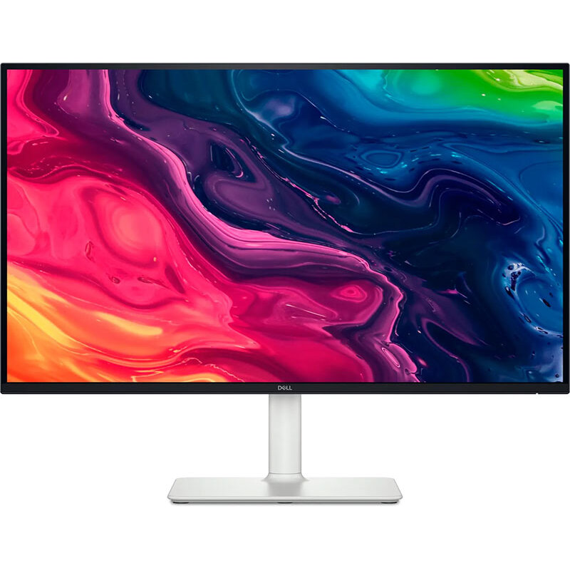 Monitor LED 27 Plus S2725QS 27 inch UHD 4K IPS 4ms 120Hz White