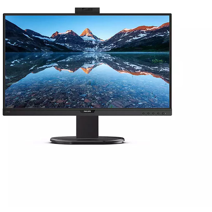 Monitor LED 276B9H/00 27 inch QHD IPS 4ms Black