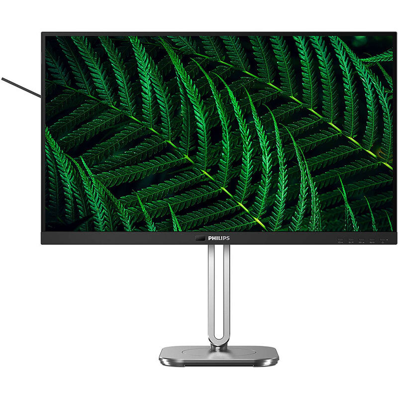 Monitor LED 27B2G5601 27 inch QHD IPS 4ms 100Hz Black