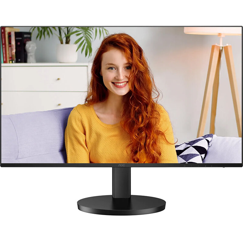 Monitor LED 27B3CF2 27 inch FHD IPS 4ms 100Hz Black