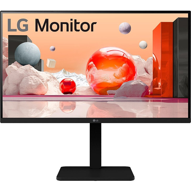 Monitor LED 27BA550-B 27 inch FHD IPS 5ms 100Hz Black