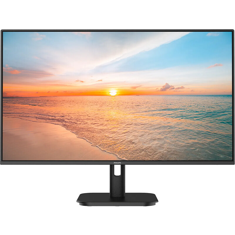 Monitor LED 27E1N1100A 27 inch FHD IPS 4ms 100Hz Black