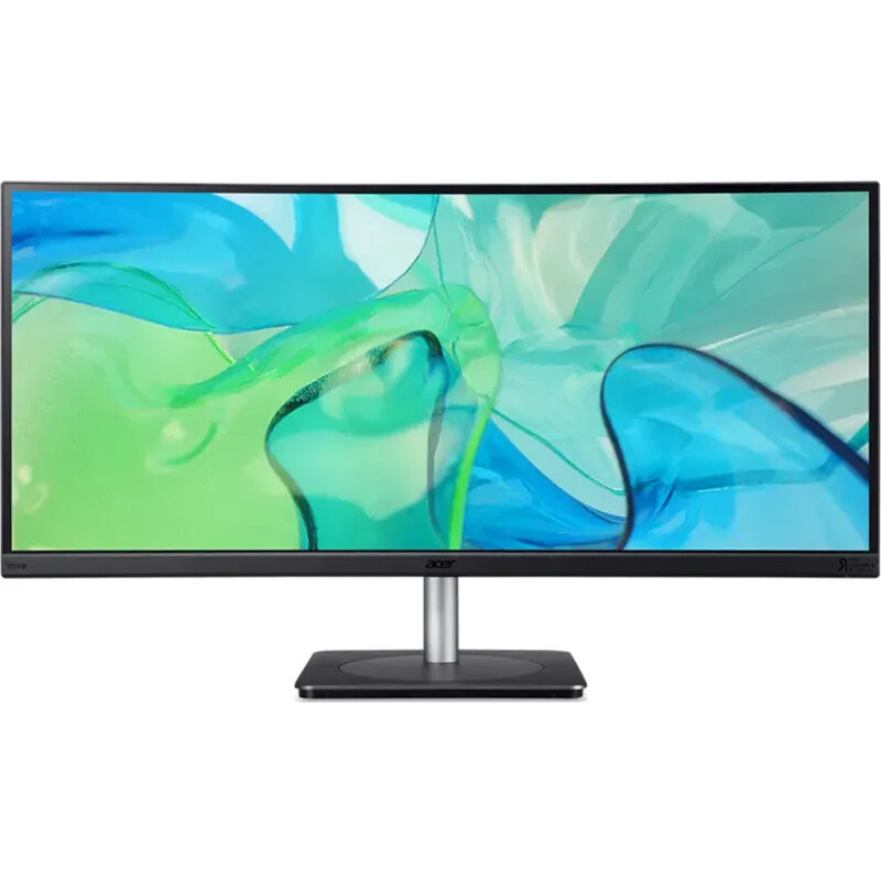 Monitor LED Curbat Vero CB343CURbemiiphuzx 34 inch UWQHD IPS 4ms Black
