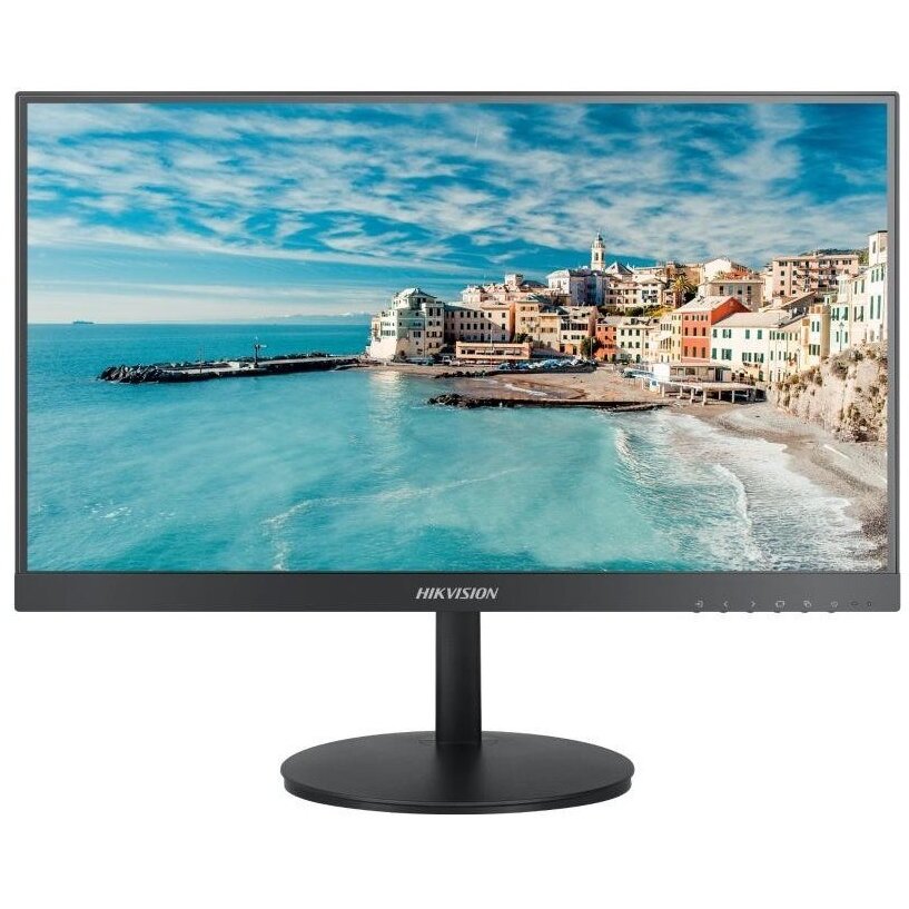 Monitor LED DS-D5022FN00 21.5inch Negru