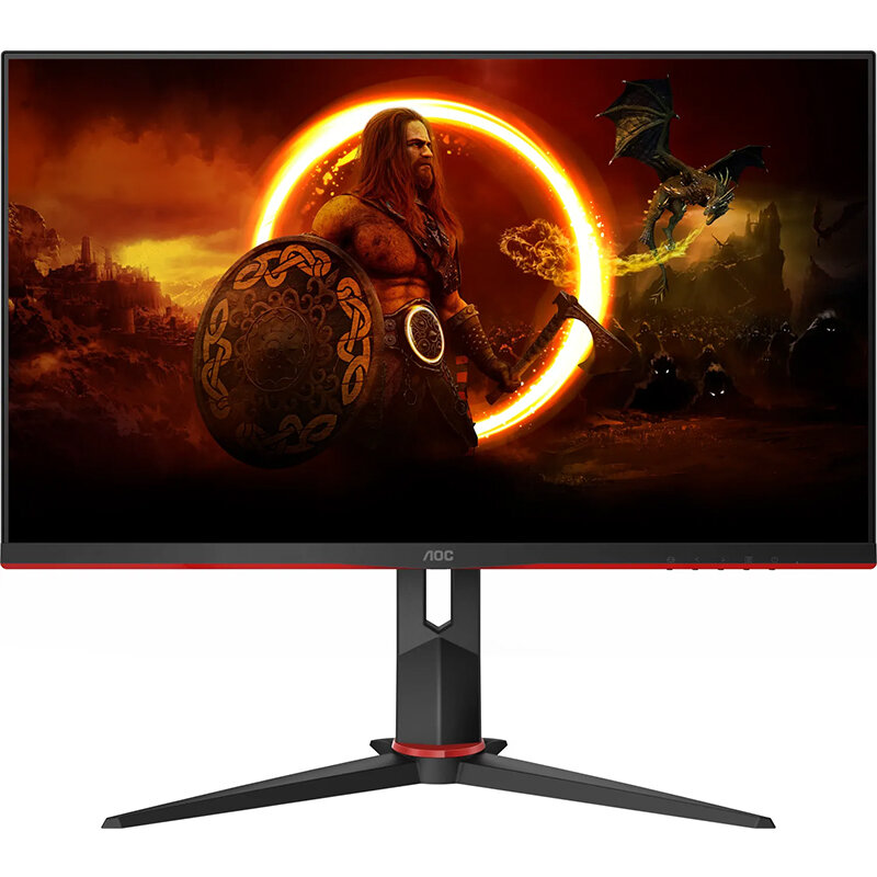 Monitor LED Gaming 27G2ZN3 27 inch FHD VA 1ms 280Hz Black