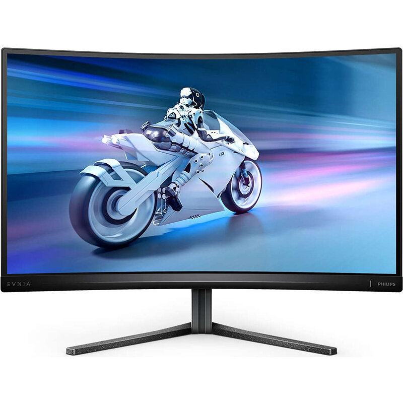 Monitor LED Gaming Curbat 27M2C5200W/00 27 inch FHD VA 1ms 280Hz Black