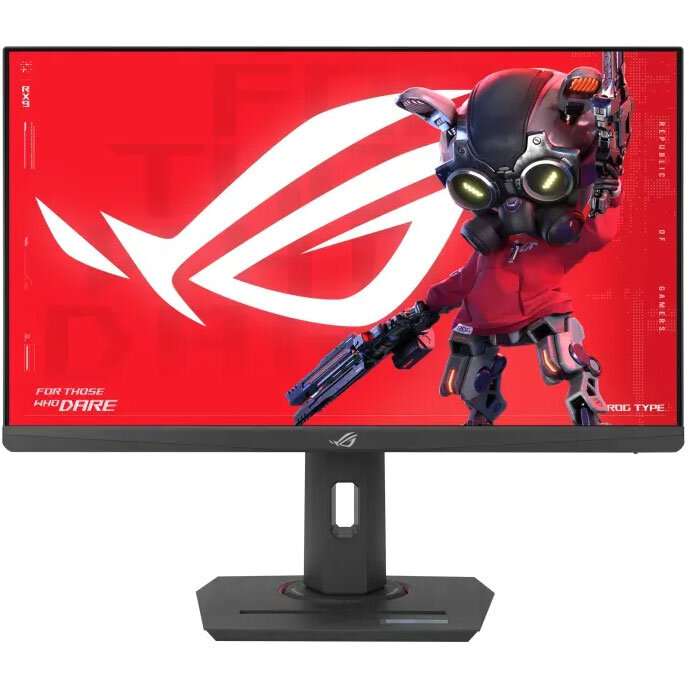 Monitor LED Gaming ROG Strix XG259CS 24.5 inch FHD IPS 1ms 180Hz Black