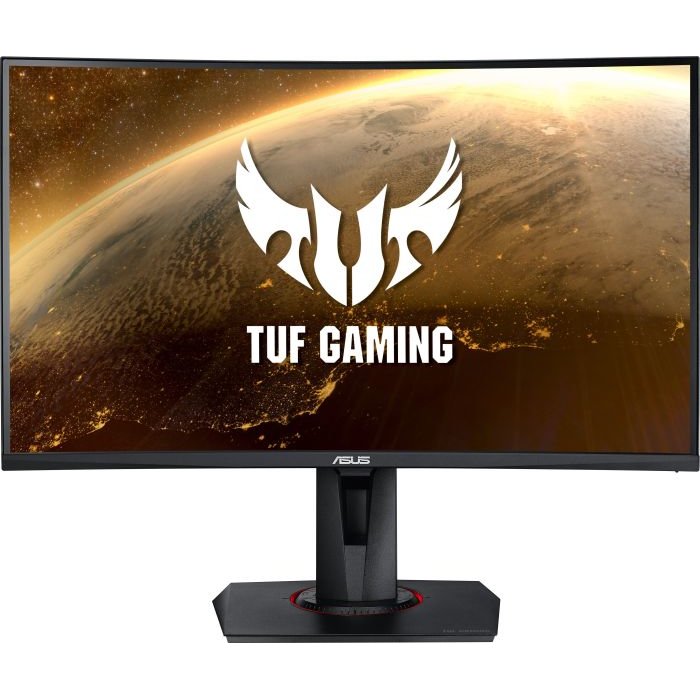 Monitor LED Gaming TUF  VG27VQ 27inch 1ms Curbat Black