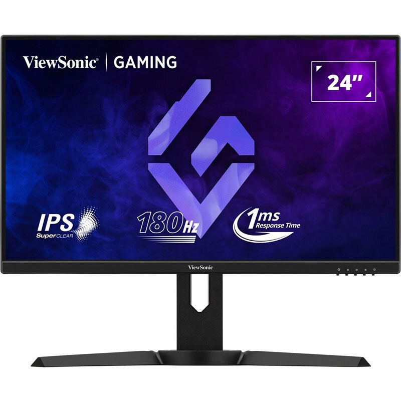 Monitor LED Gaming VX2479J-HD-PRO 23.8 inch FHD IPS 1ms 180Hz Black