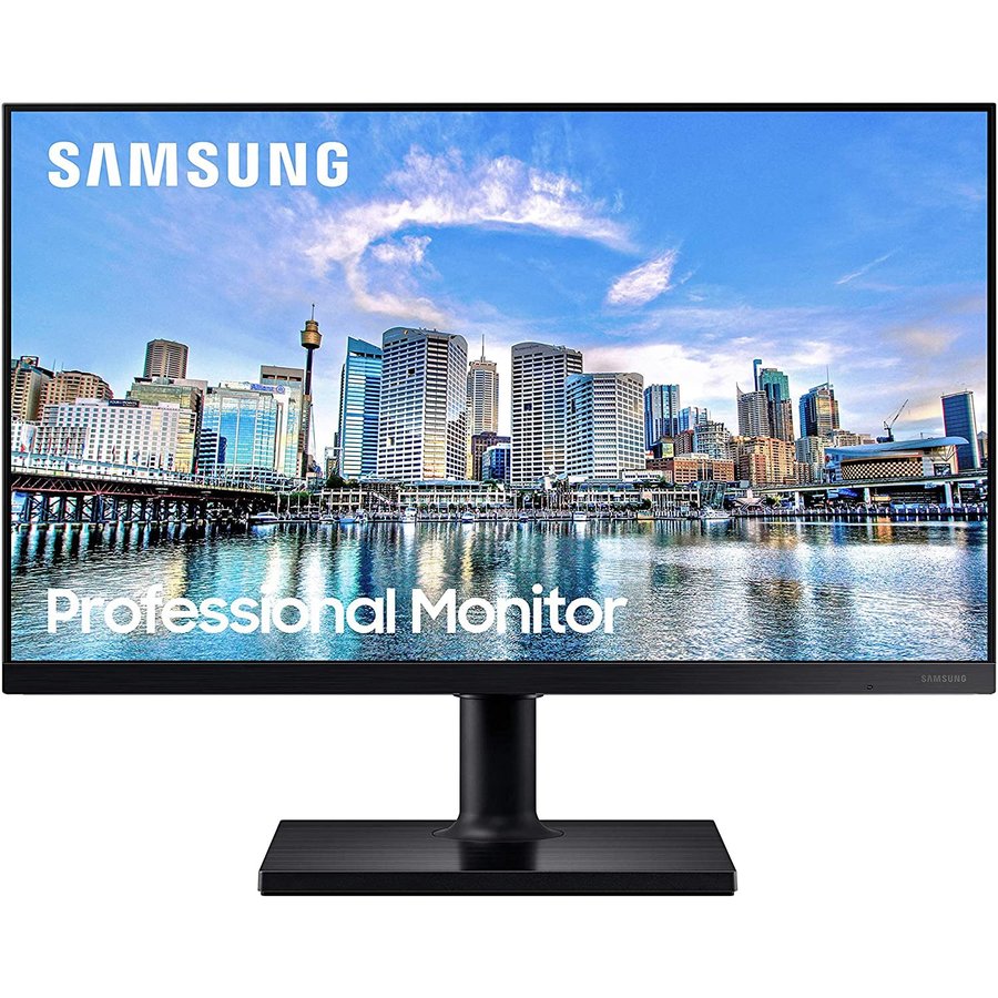 Monitor LED LF24T450FQRXEN 23.8inch 5ms FHD Black
