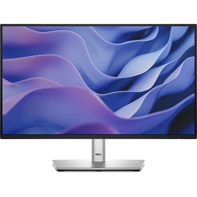 Monitor LED P2225H 21.5 inch FHD IPS 5ms 100Hz Black