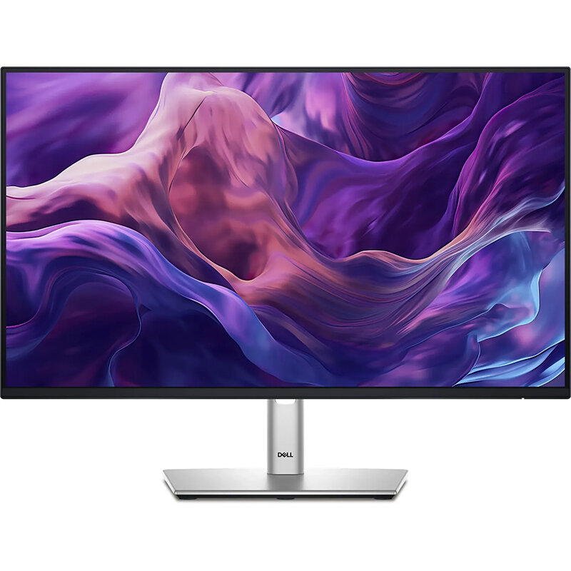 Monitor LED P2425HE 23.81 inch FHD IPS 100Hz Black