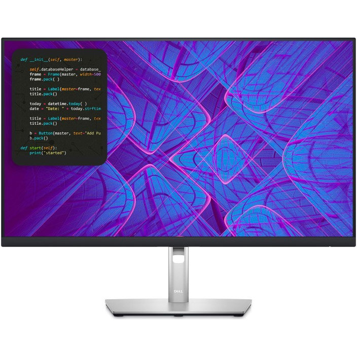 Monitor LED P2723QE 27 inch UHD IPS 5ms Black