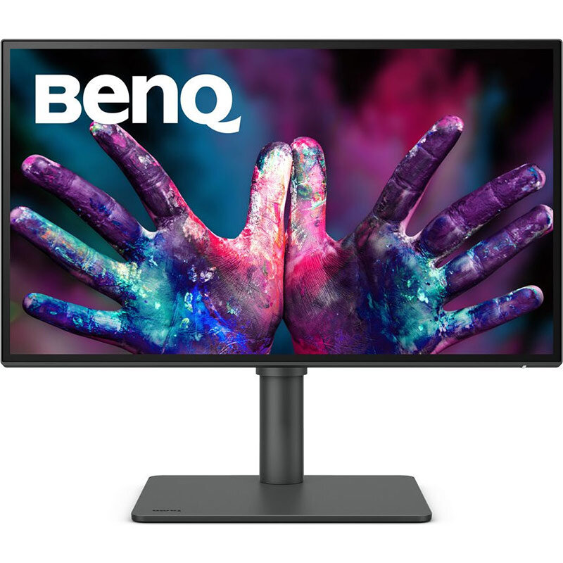 Monitor LED PD2506Q 25 inch QHD IPS 5ms 60Hz Black