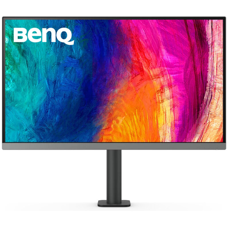Monitor LED PD2706UA 27 inch UHD IPS 5ms 60Hz Black