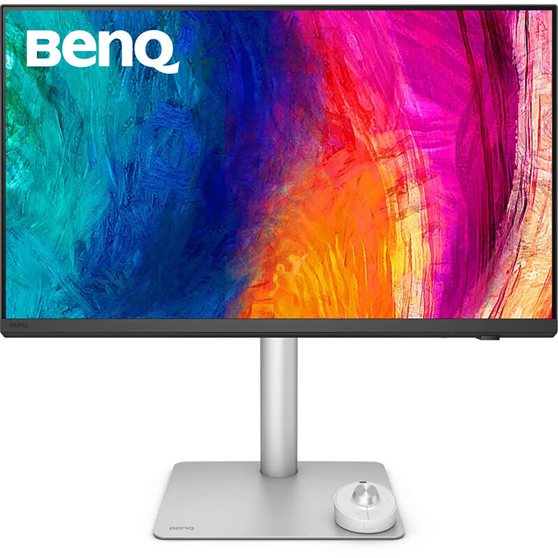 Monitor LED PD2730S 27 inch UHD+ IPS 5ms 60Hz Silver