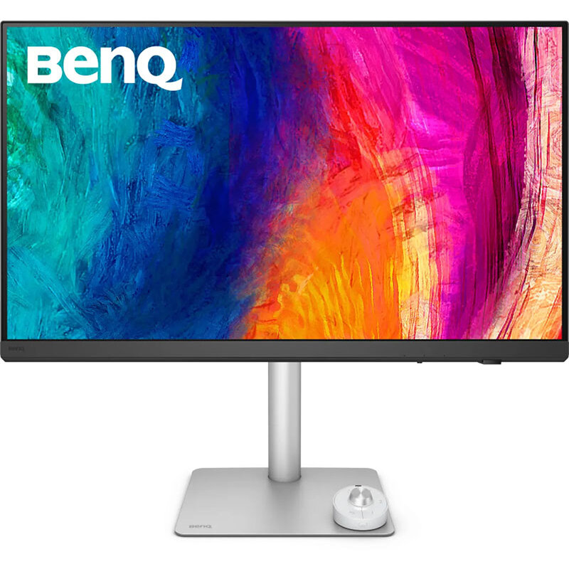 Monitor LED PD3226G 31.5 inch UHD 4K IPS 1ms 144Hz Silver