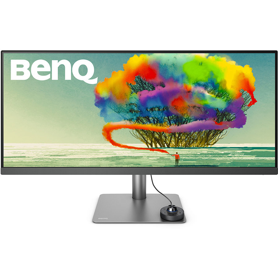 Monitor LED PD3420Q 34 inch 5ms Dark Grey