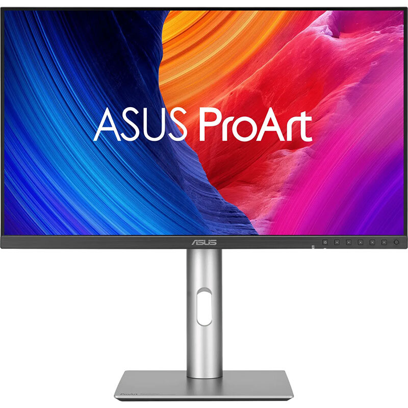 Monitor LED ProArt PA27JCV 27 inch UHD+ IPS 5ms 60Hz Black
