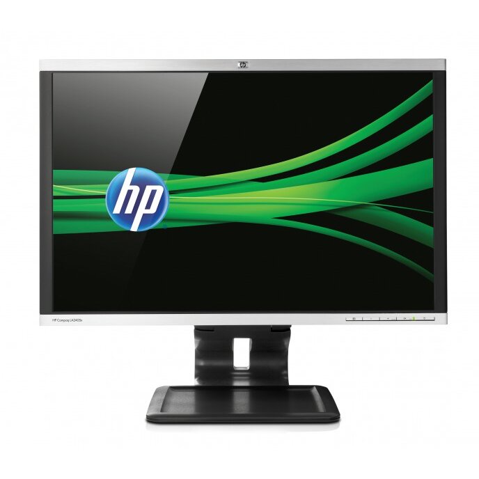 Monitor LED Refurbished LA2405x 24inch Black