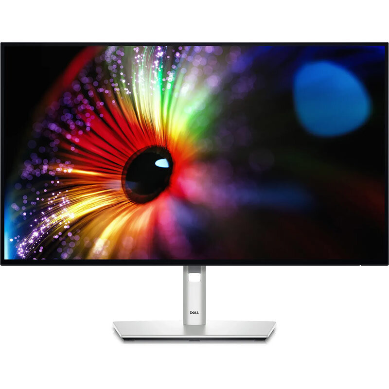 Monitor LED UltraSharp U2724D 27 inch QHD IPS 5ms 120Hz White