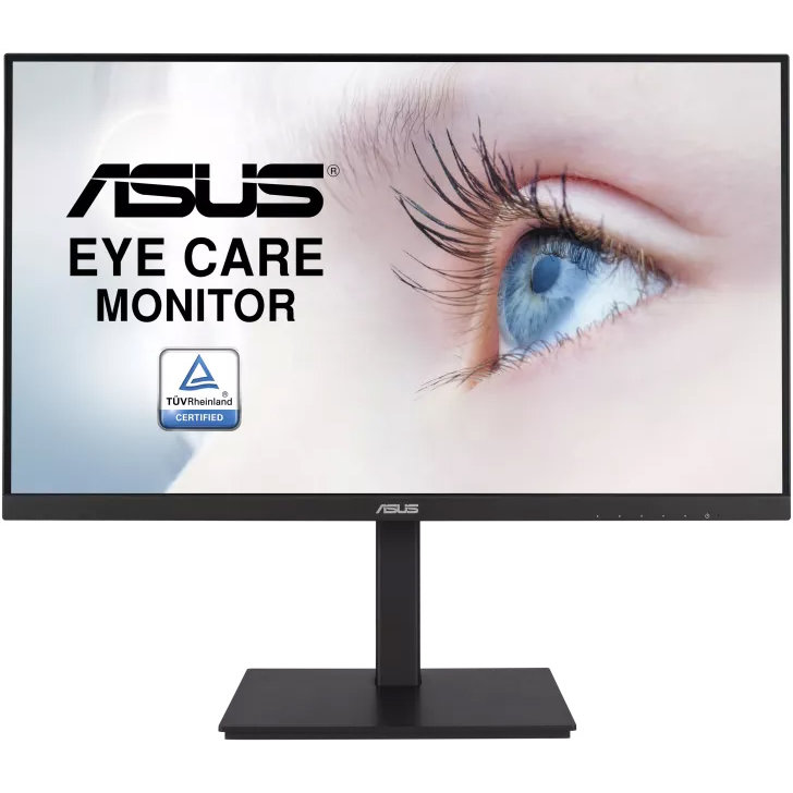 Monitor LED VA24DQSB 23.8 inch FHD IPS 5ms 75Hz Black