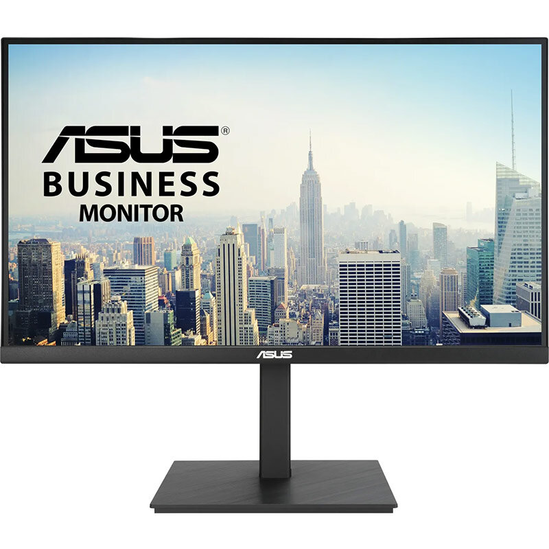 Monitor LED VA27ACFSN 27 inch QHD IPS 5ms 100Hz Black