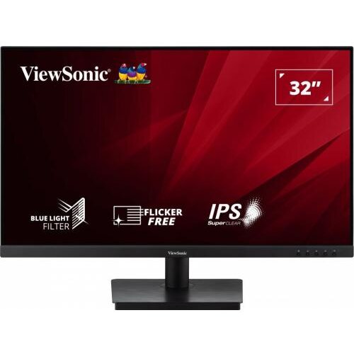 Monitor LED VA3209 31.5inch FHD Black