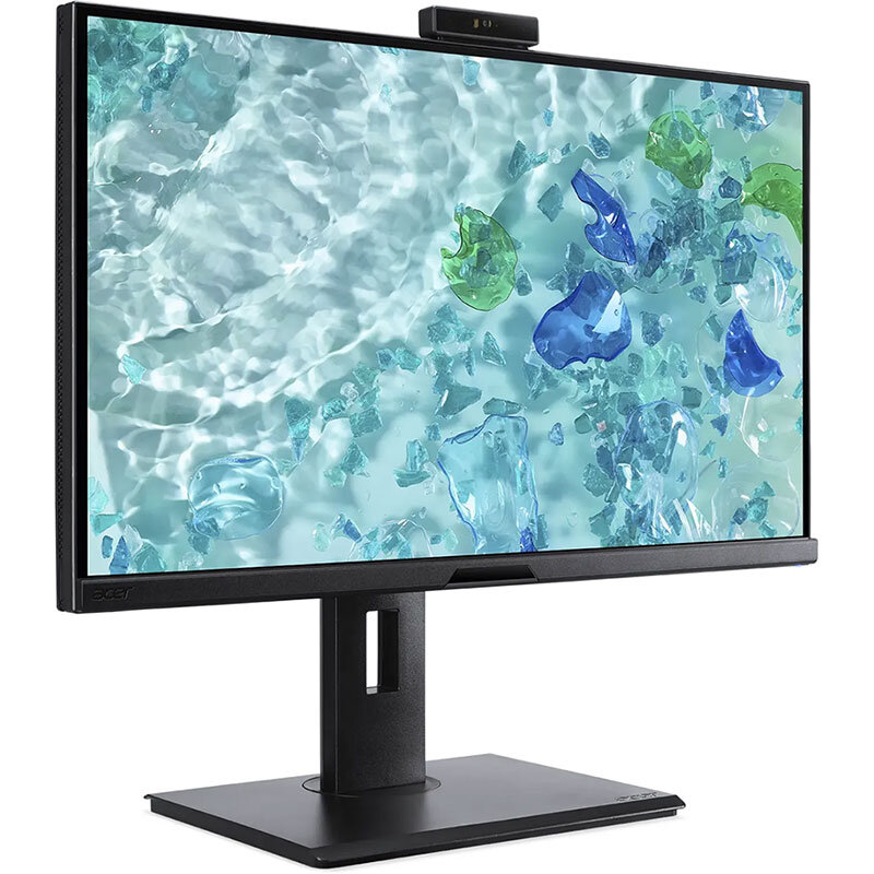 Monitor LED Vero B248Y Ebemiqprcuzxv 23.8 inch FHD IPS 4ms 100Hz Black