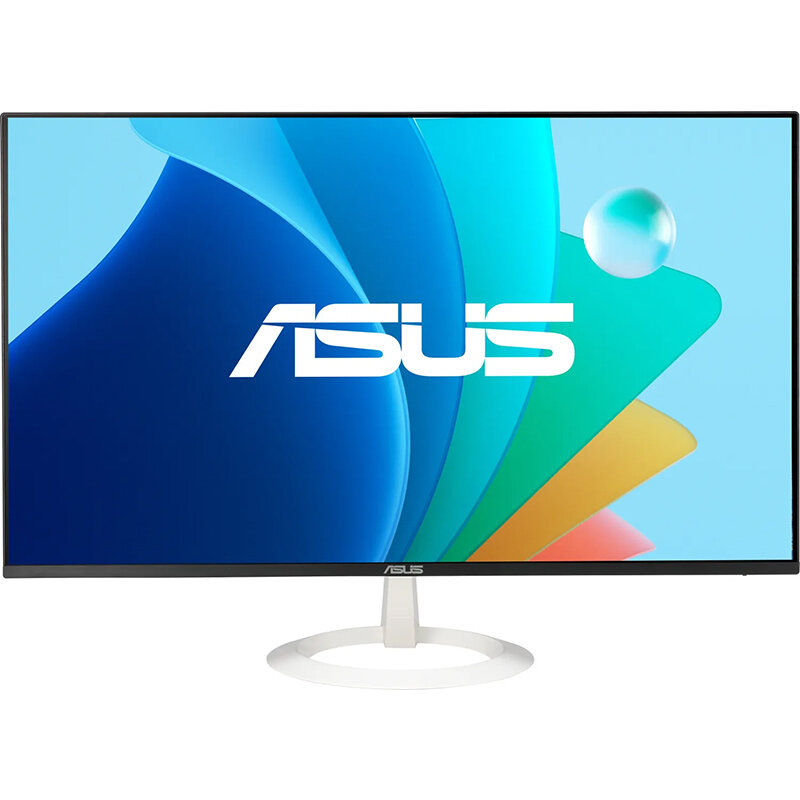 Monitor LED VZ24EHF-W 23.8 inch FHD IPS 5ms 100Hz White