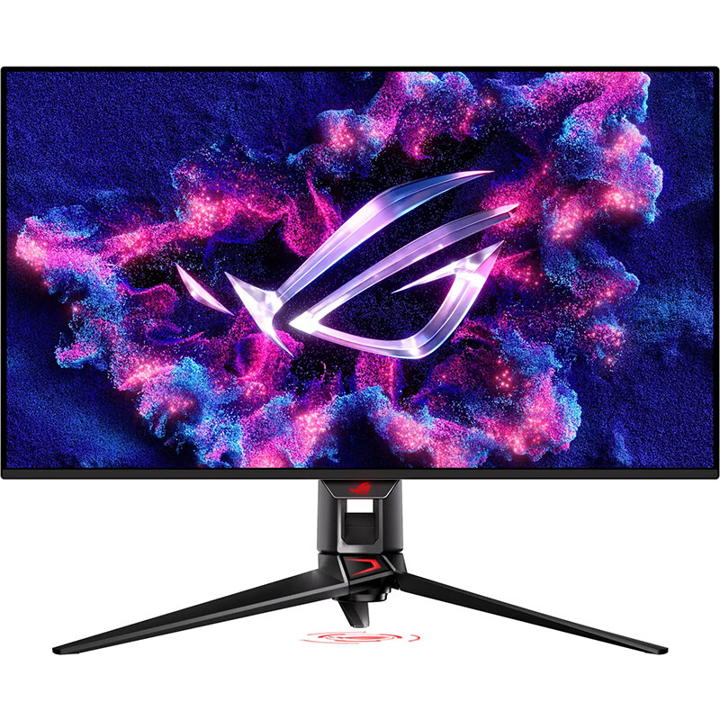 Monitor OLED Gaming ROG Swift PG32UCDM 31.5 inch Ultra HD 4K 0.03ms 240Hz Black