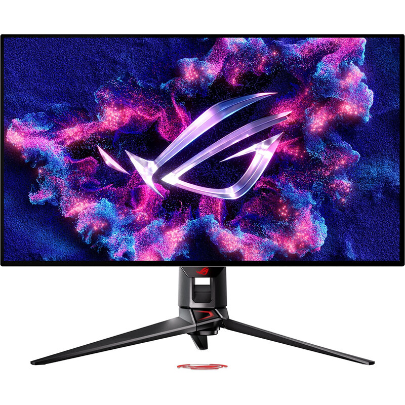 Monitor OLED Gaming ROG Swift PG32UCDP 31.5 inch UHD 4K 0.03ms 240Hz Black