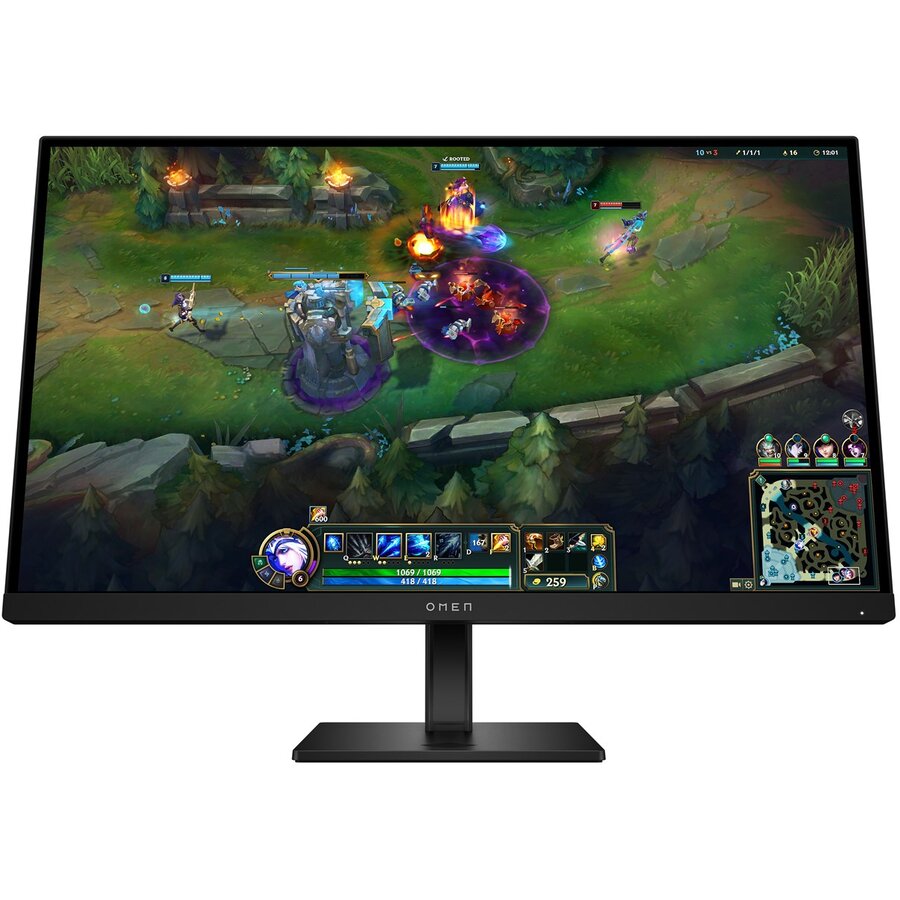 Monitor Omen 27Inch FHD 180Hz Gaming Clasa E Negru