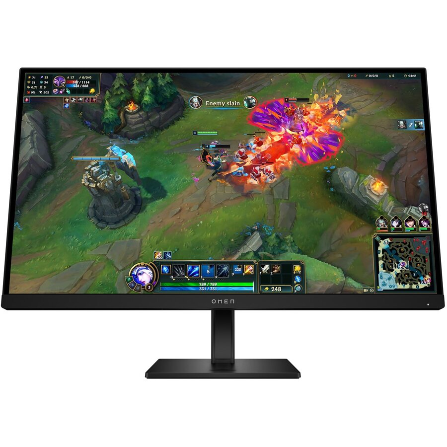 Monitor OMEN 27Inch QHD 180Hz Gaming Clasa F Negru