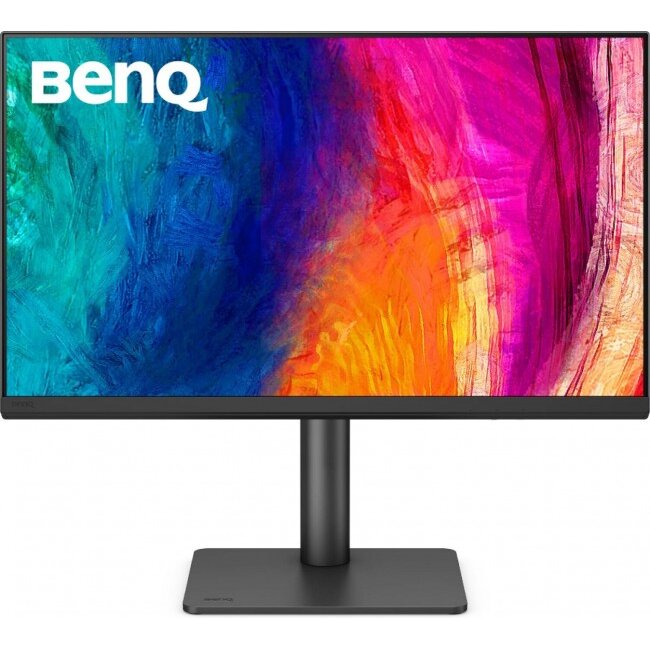 Monitor PD2706QN  27inch  QHD  IPS   100Hz   USB-C 90W Gri