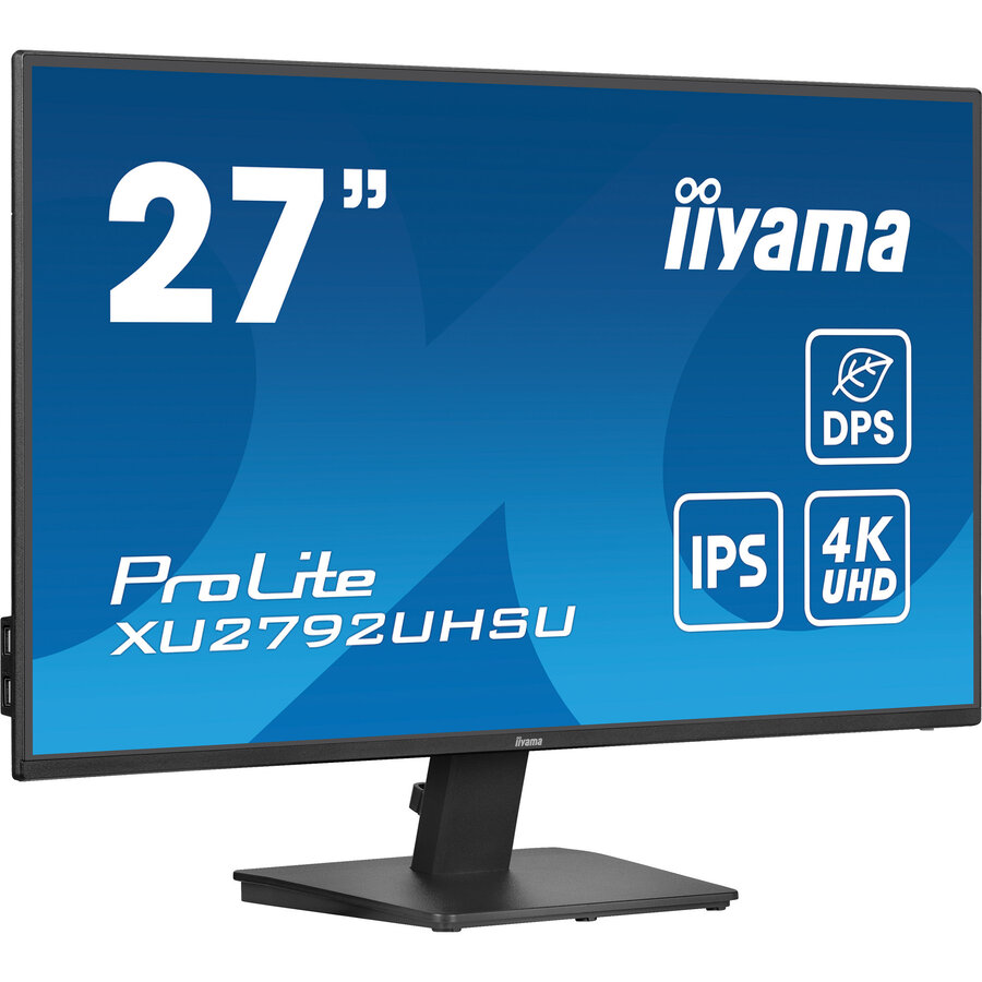 Monitor ProLite XU2792UHSU-B6  LED 4K  27inch Negru
