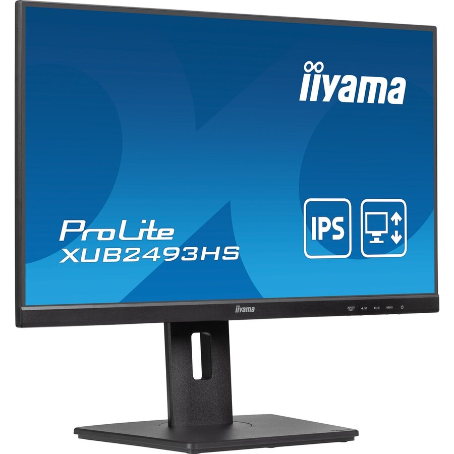 Monitor ProLite XUB2493HS-B6     23.8inch Full HD LED  Negru
