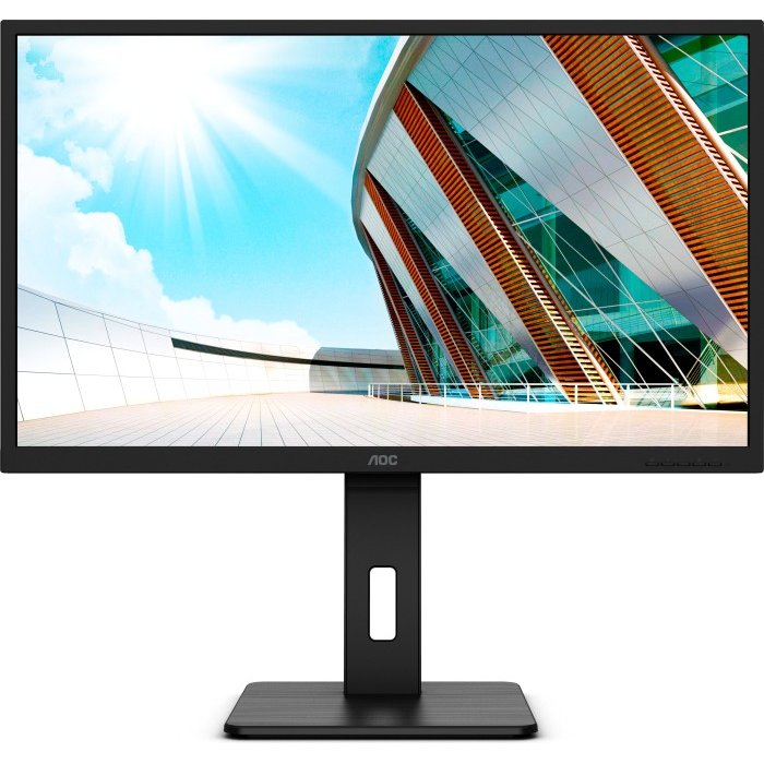 Monitor Q32P2 31.5 inch 4ms Black