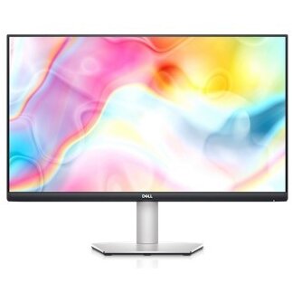 Monitor S2722QC  27inch 4K Ultra HD  FreeSync Alb