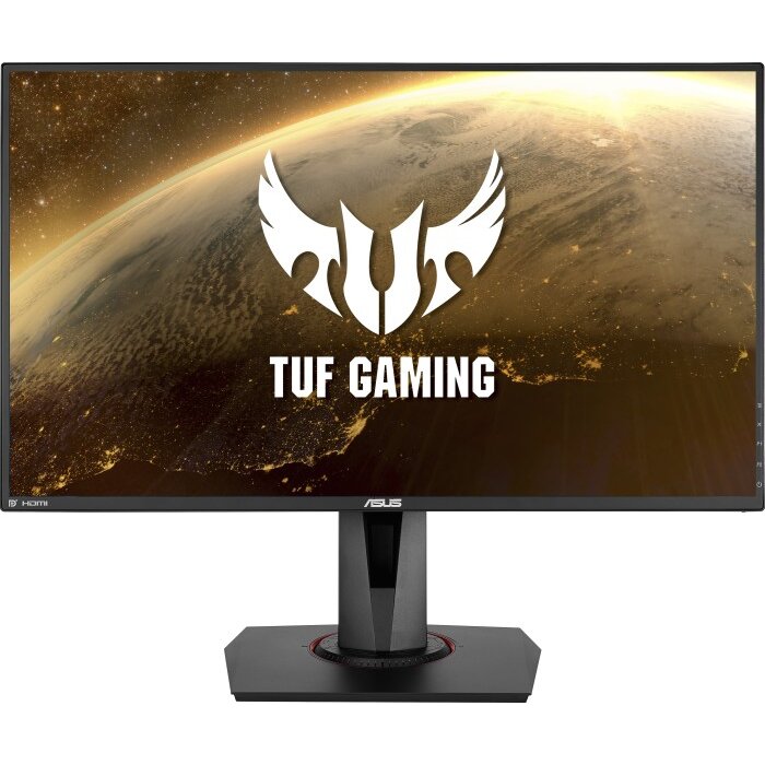 Monitor TUF Gaming VG279QM - 27 - gaming monitor (black, FullHD, Adaptive Sync, 280 Hz)