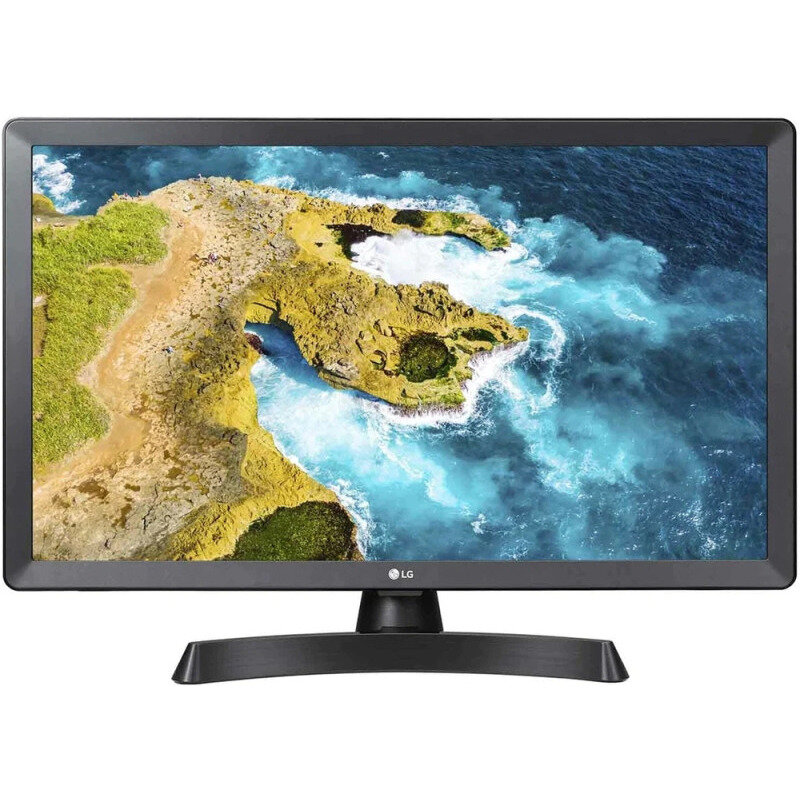 Monitor TV LED 24TQ510S-PZ 23.6 inch HD Ready VA 14ms Black