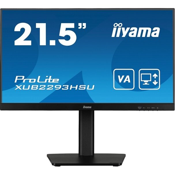 Monitor XUB2493HSU-B7 24inch FHD ETE IPS/1920X1080 1MS 300CD/MHDMI
